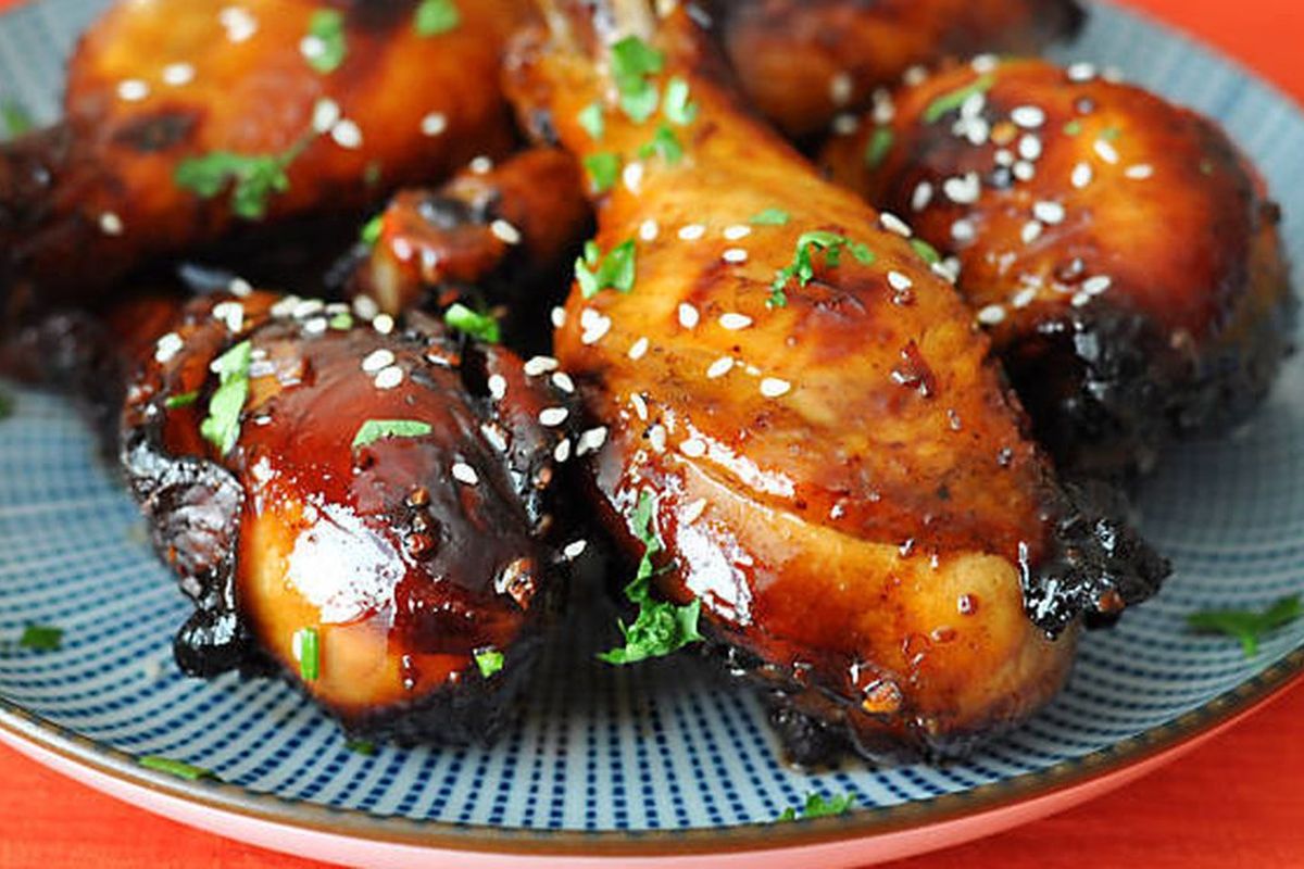 Ayam Bakar