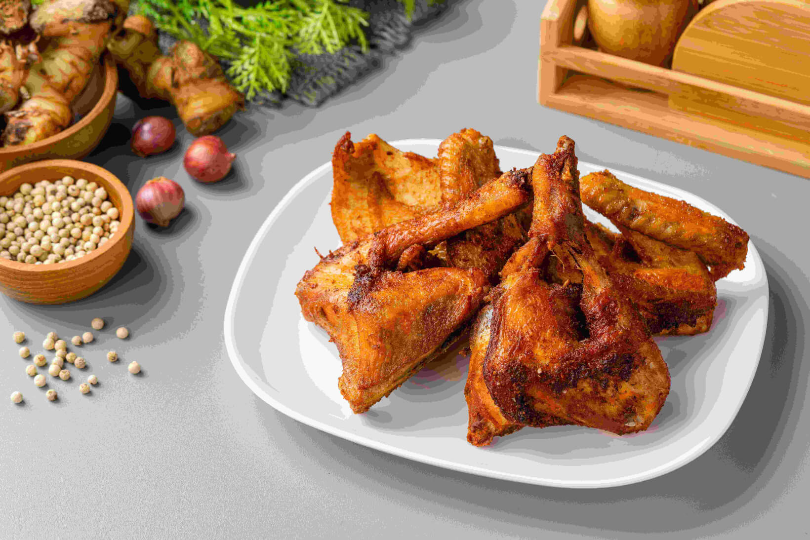 Ayam Goreng